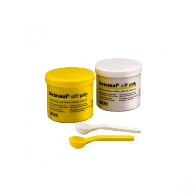 Detaseal Hydroflow Soft Putty - Standard Packing Putty