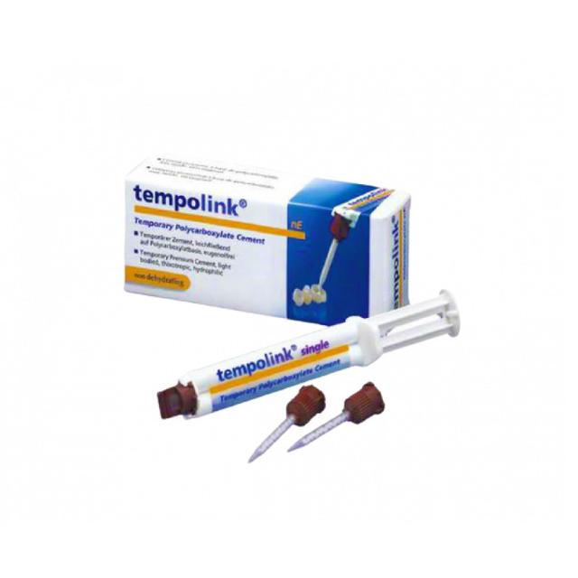 Tempolink Clear - Standard Packing