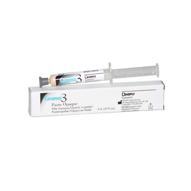 Dentsply Ceramco 3 Paste Opaque C2