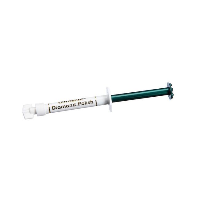 Diamond Polish Mint Syringe 1.2 ml