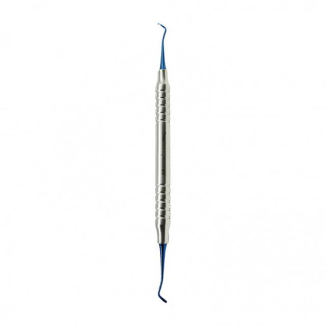 Oval Excavator 2.0 Plasma Coated Hollow Handle 10 mm