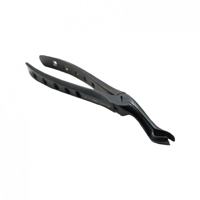 Upper Wisdoms Black Forceps