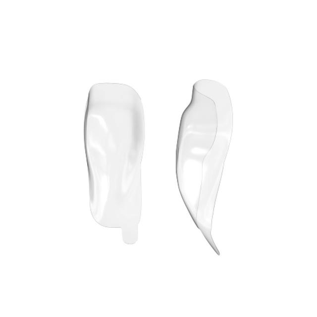 Diastema Closure Matrix - Upper Distals DC202 - Bioclear 25 Pcs