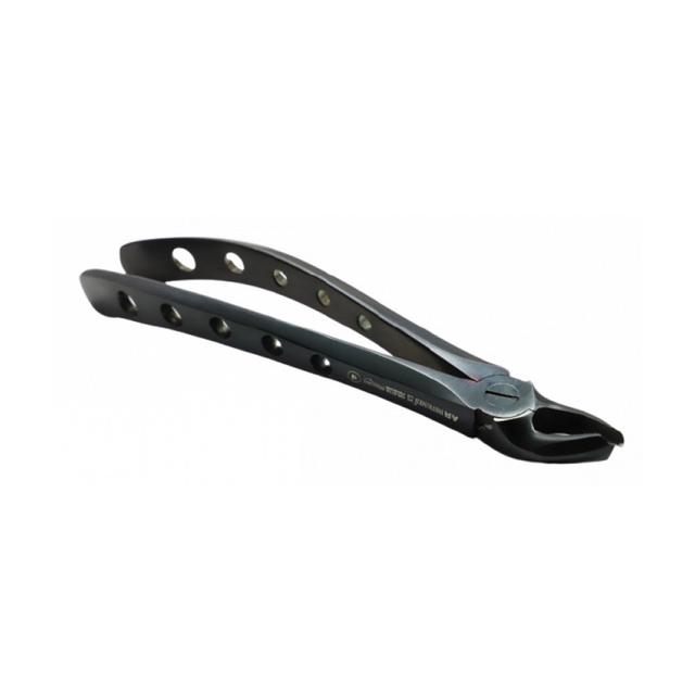 Upper Molars Left Black Forceps