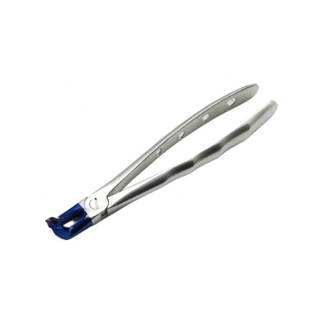 Lower Molars Forceps Blue Plasma