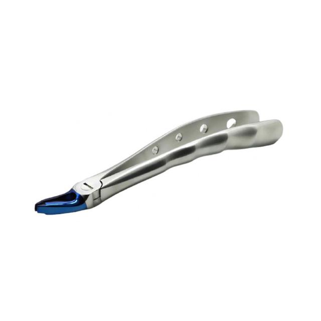 Upper Anterior And Roots Forceps Blue Plasma