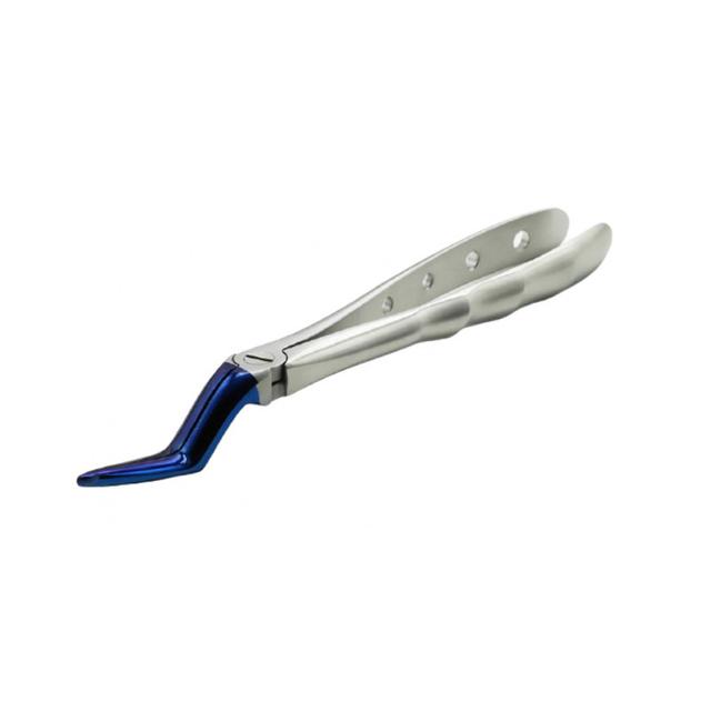 Upper Roots Forceps Blue Plasma