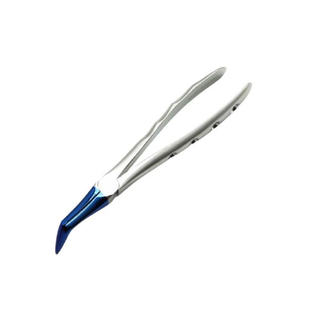 Lower Roots Forceps Blue Plasma