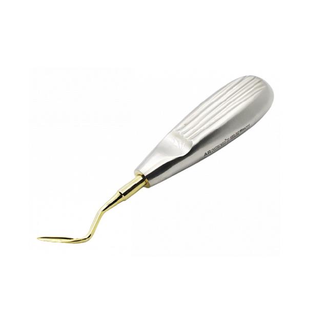 Hylin Left Side Elevator 3 mm Gold Plasma