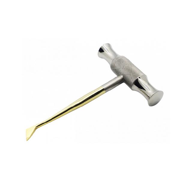 Winter "Cross Bar" Fig.12 Right Side Elevator Gold Plasma