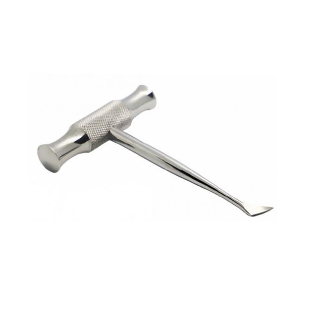 Winter "Cross Bar" Fig.12 Right Side Elevator