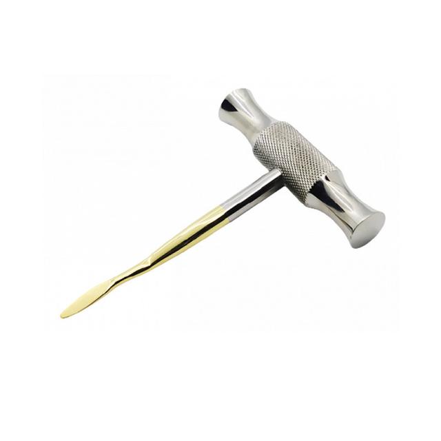 Lecluse Fig.1LC Elevator Gold Plasma