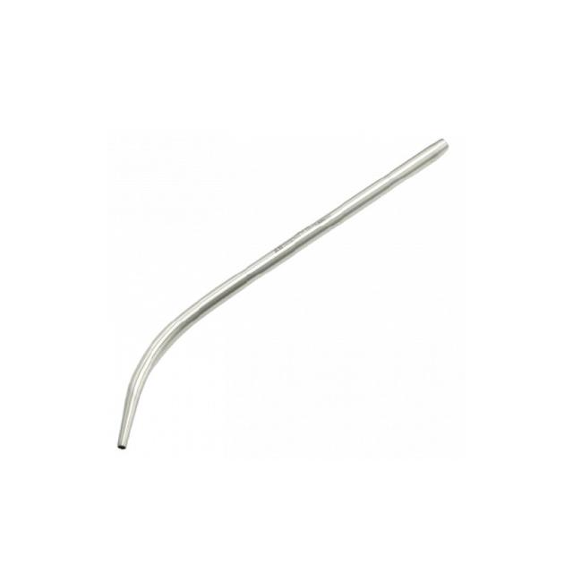 Dental Blow Pipe Suction Cannula 3mm 18 Cm