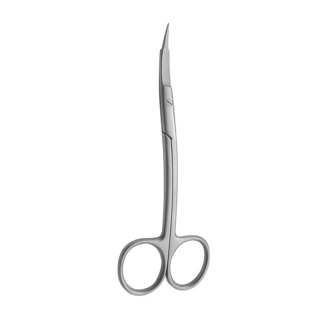 Goldman-Fox Scissors Double Curved 13 cm