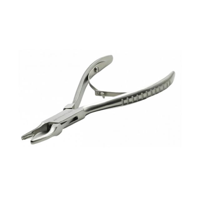Bone Rongeur Micro-Friedman S-Shaped 15cm