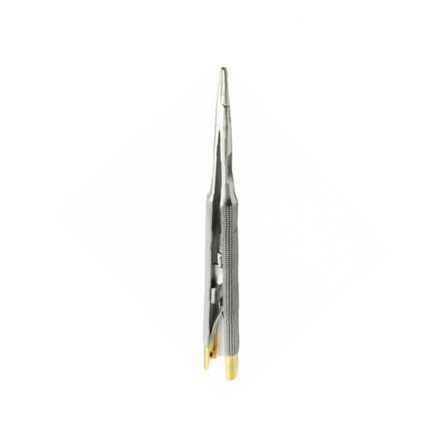 Castroviejo Barraquer Needle Holder Straight Tungsten Carbide 15cm