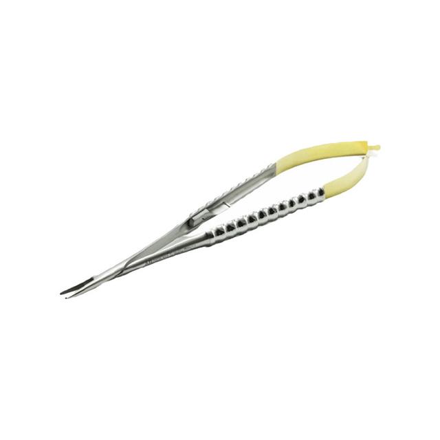 Micro Needle Holder 18cm Standard Handle Design