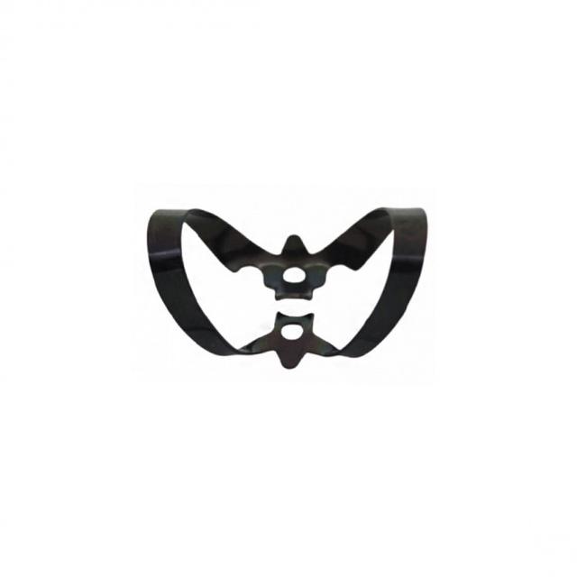 Clamp 9 Black Plasma