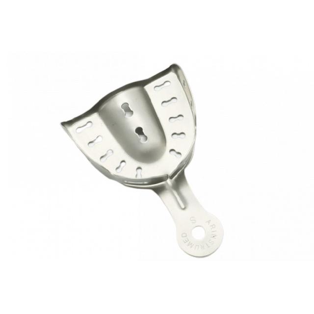 Stainless Steel Partial Denture Impression Trays