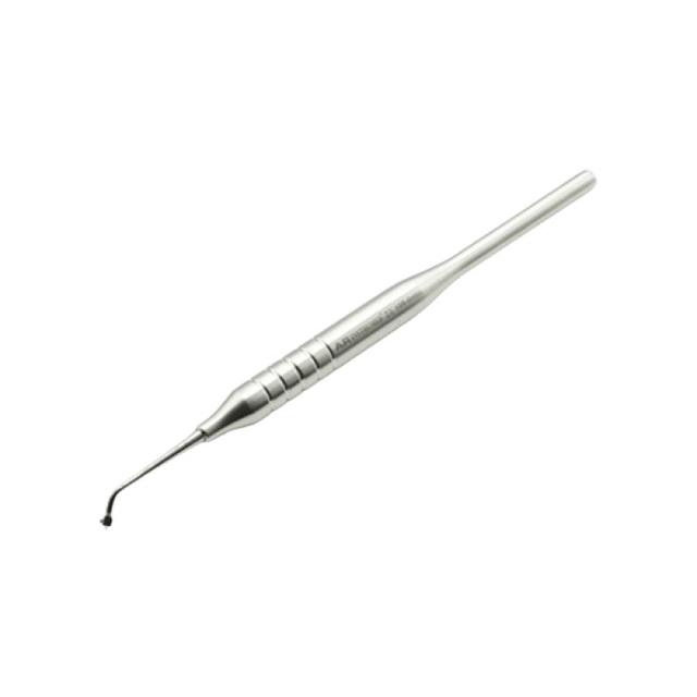 Distal Bend Hollow Handle