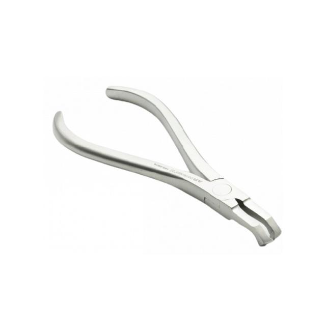 Direct Bond Removing Pliers Angled