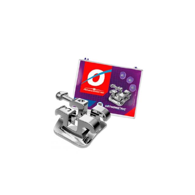 Advanced Series Mini LP Metal Brackets MBT 0.022