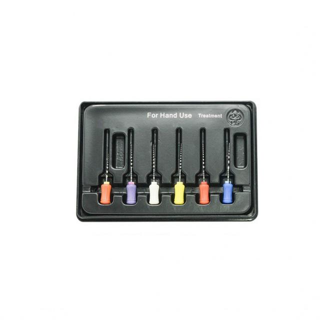 M Taper Niti Hand Files 25 mm