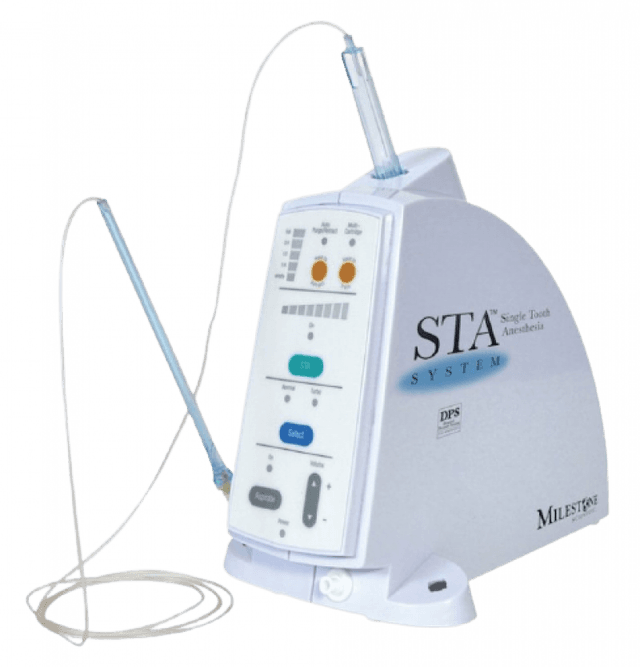 The Wand STA Instrument