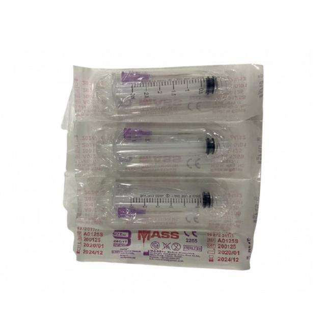 Syringe 3cm