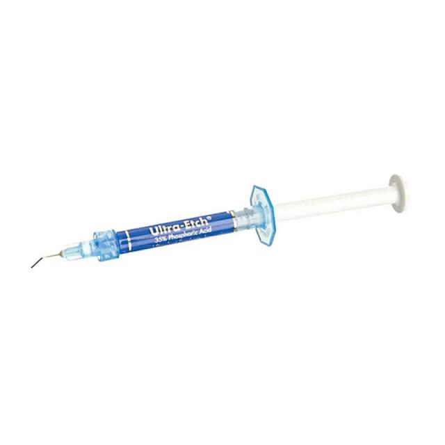 Ultra Etch Phosphoric Acid 1.2 ml Syringe