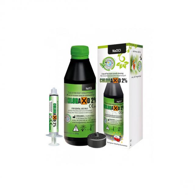Chloraxid 2% Liquid 200 Gr