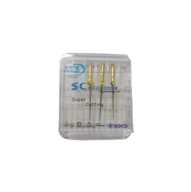 Soco Pro Refill #20-04 - 25 mm 3 Pcs