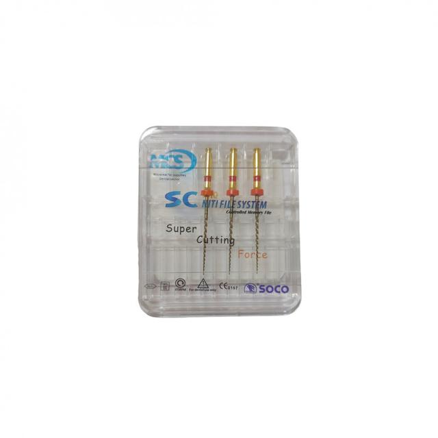 Soco Pro #25-04 - 25 mm Refill 3 Pcs