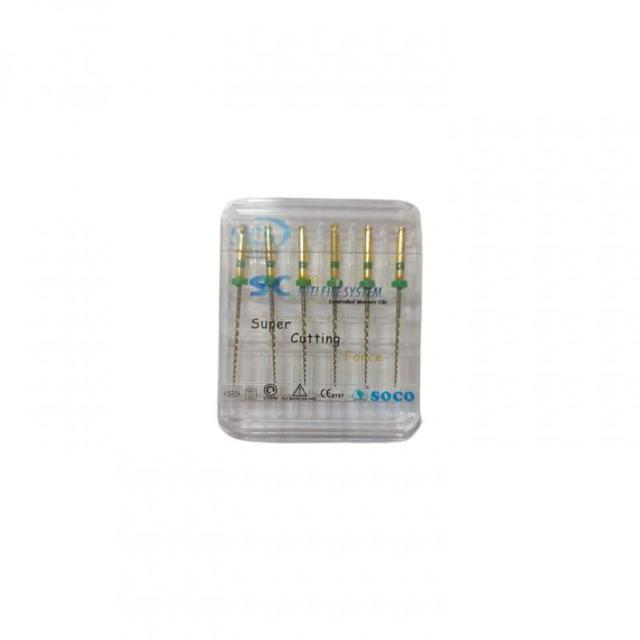 Soco Pro II #35-04 - 25 mm