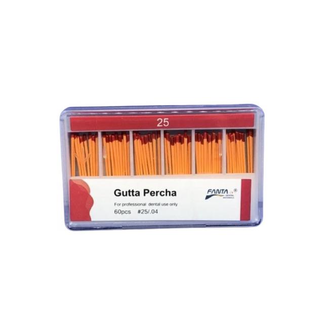 Fanta Gutta Percha #25 Taper 4%
