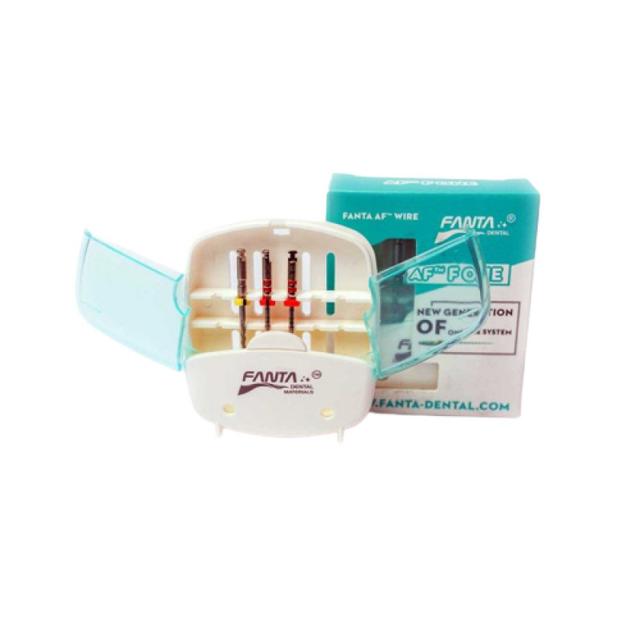 AF F One - Long Files 31 mm