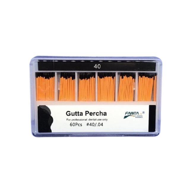 Fanta Gutta Percha #40 Taper 4%