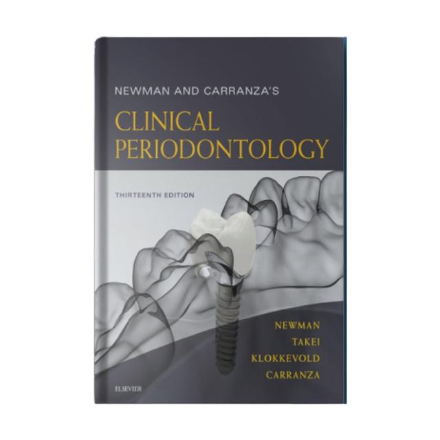 Newman And Carranza’s Clinical Periodontology