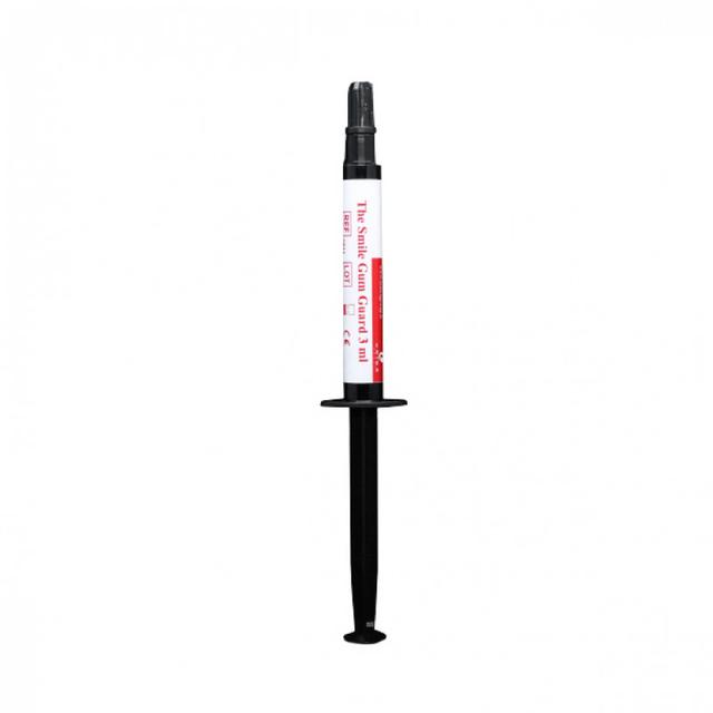 The Smile Gum Guard Syringe 3ml