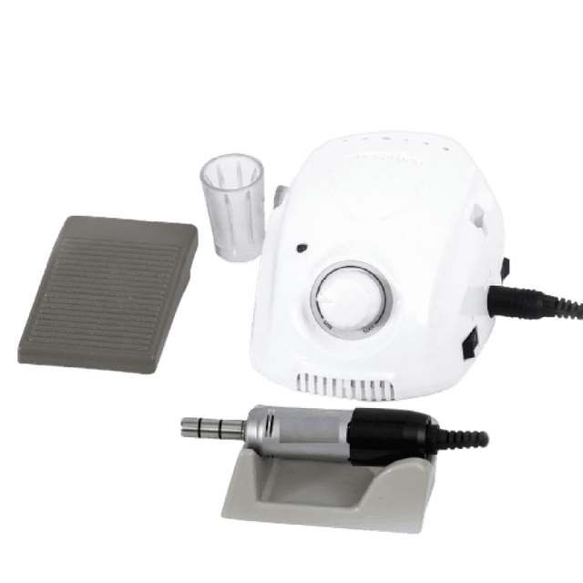 Marathon 3 Champion M33Es Micromotor with 1:1 Contra-Angle Handpiece