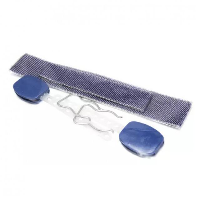 Neck Band With Safety Modules Strong Tension To 6 N 600 Gr