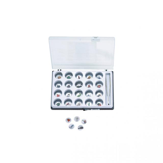 Dentaurum Decals Assortment