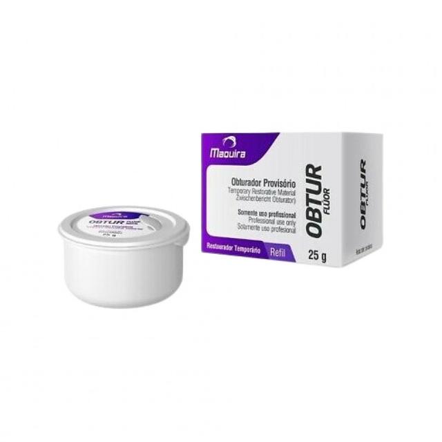 Obtur Temporary Filling