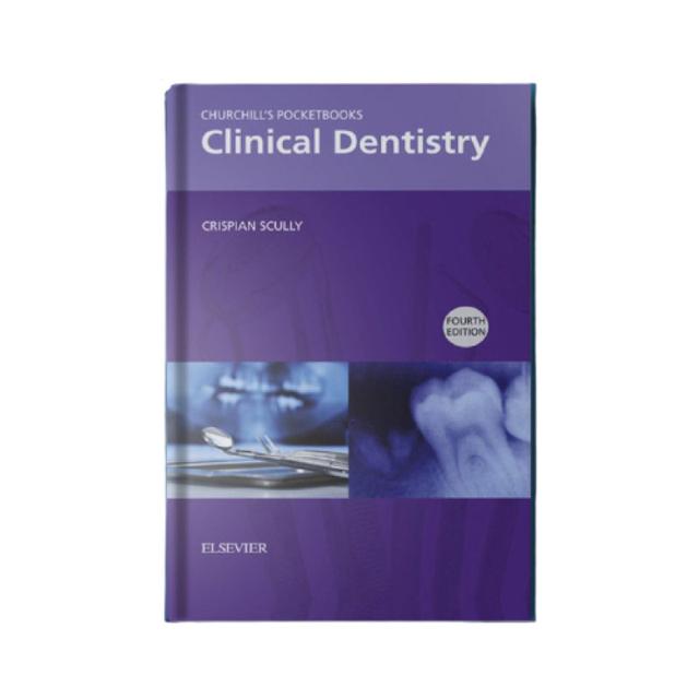 Churchill's Pocketbooks Clinical Dentistry Small Size A5
