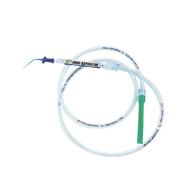 Endo Aspirator For Aspirating Liquids From The Root Canal