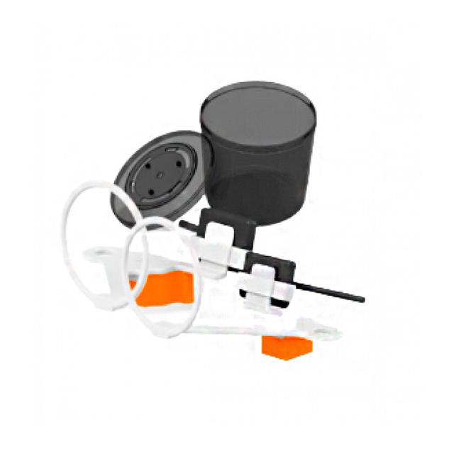 X-Ray Positioning System RH Plus Digital Film