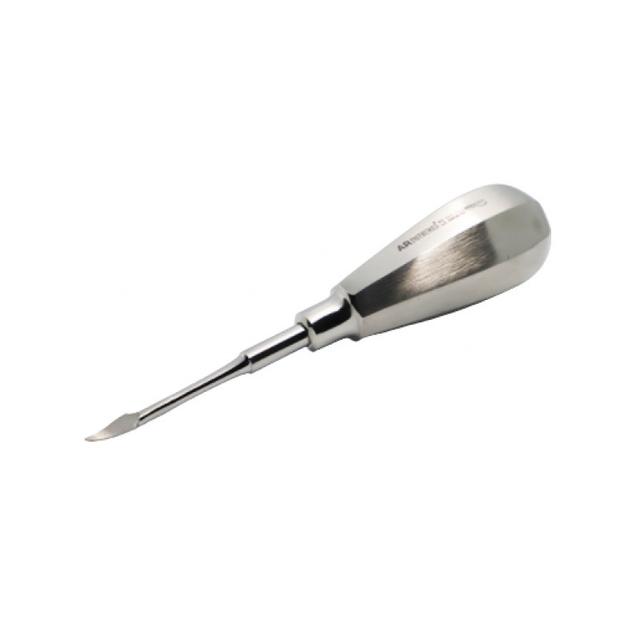 Berten Slightly Curved Elevator