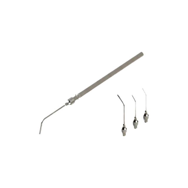 Kit For Endodontic Aspiration