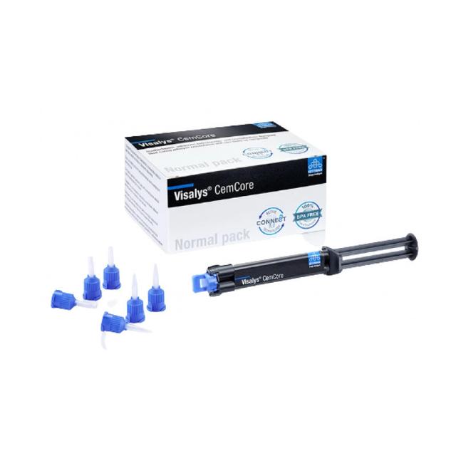 Visalys CemCore Refill Translucent