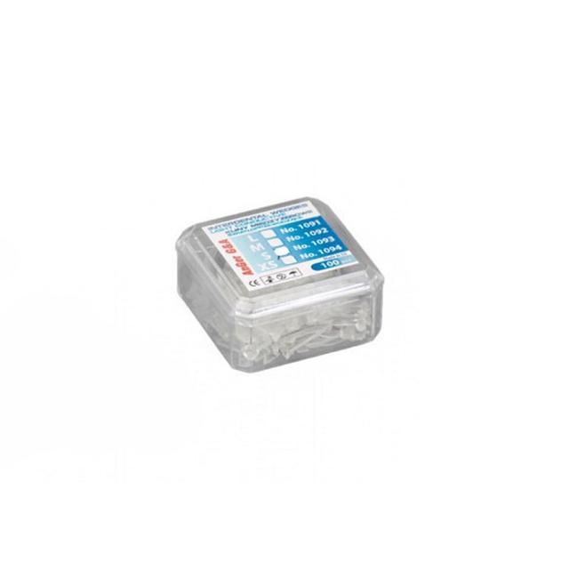 Anger Transparent Wedges